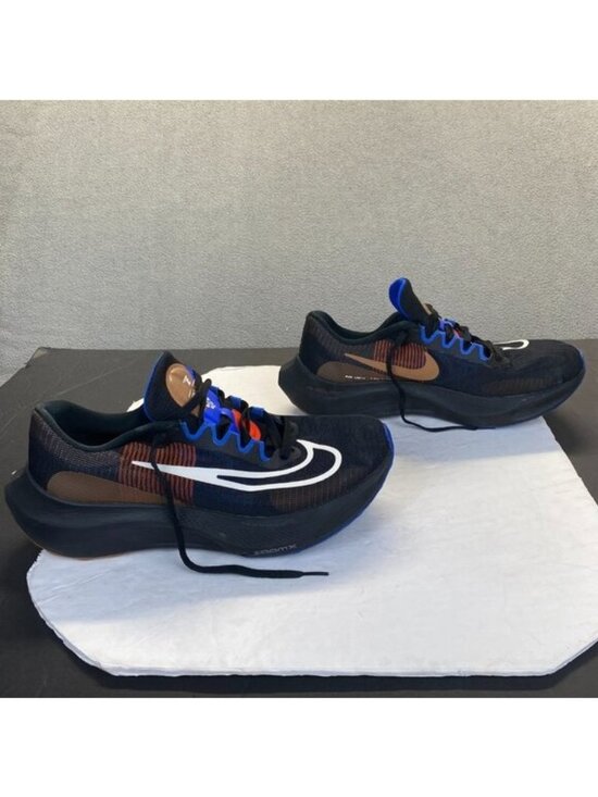 Nike Hola Lou Zoom Fly 5 A.I.R. Black Men\'s Size 13 Running Shoes DR9837-001 main image 11